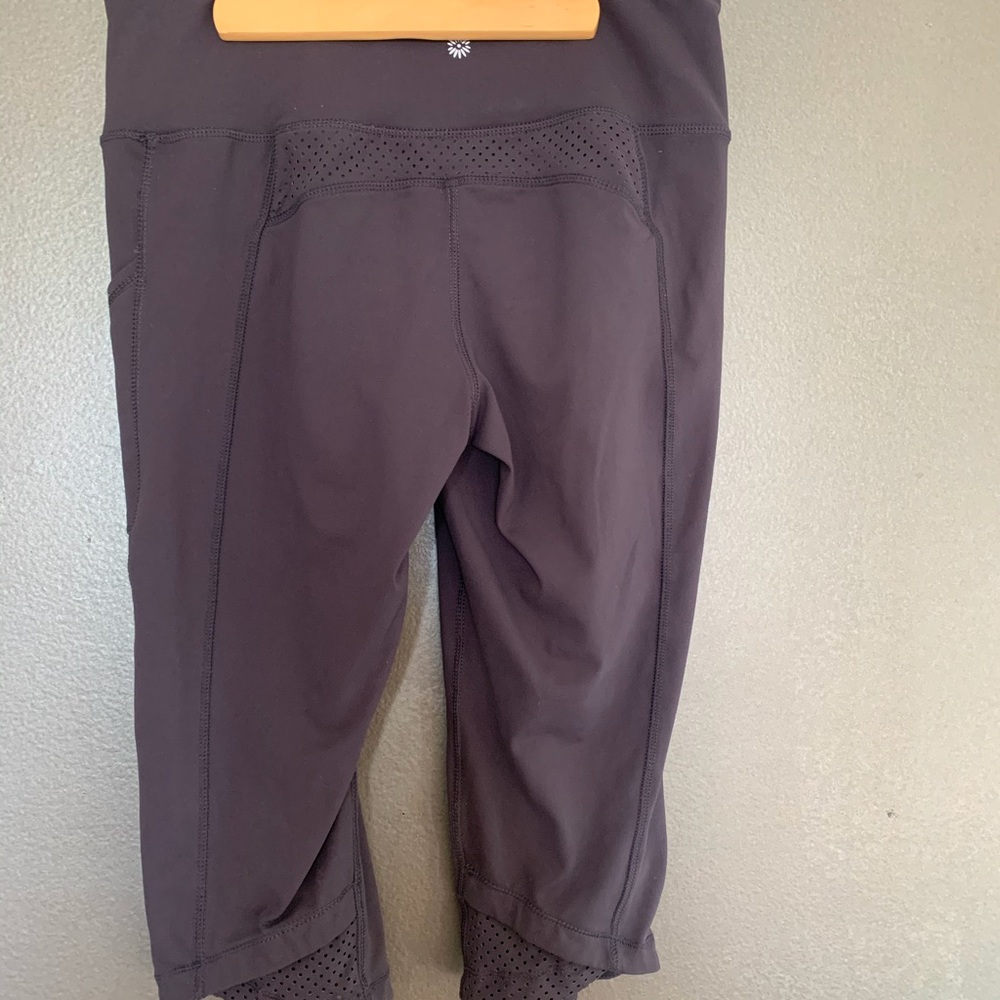 Tangerine Athletic pants sz M